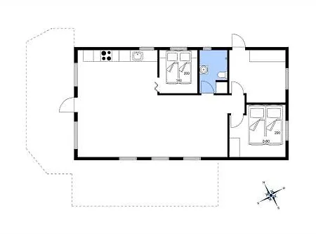 Сasa de vacaciones C11554-hemmet-svanevaenget-15 *
